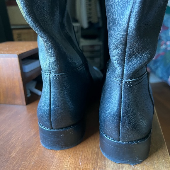 Madewell The Winslow Knee-High Boot Size 9 - Picture 7 of 10
